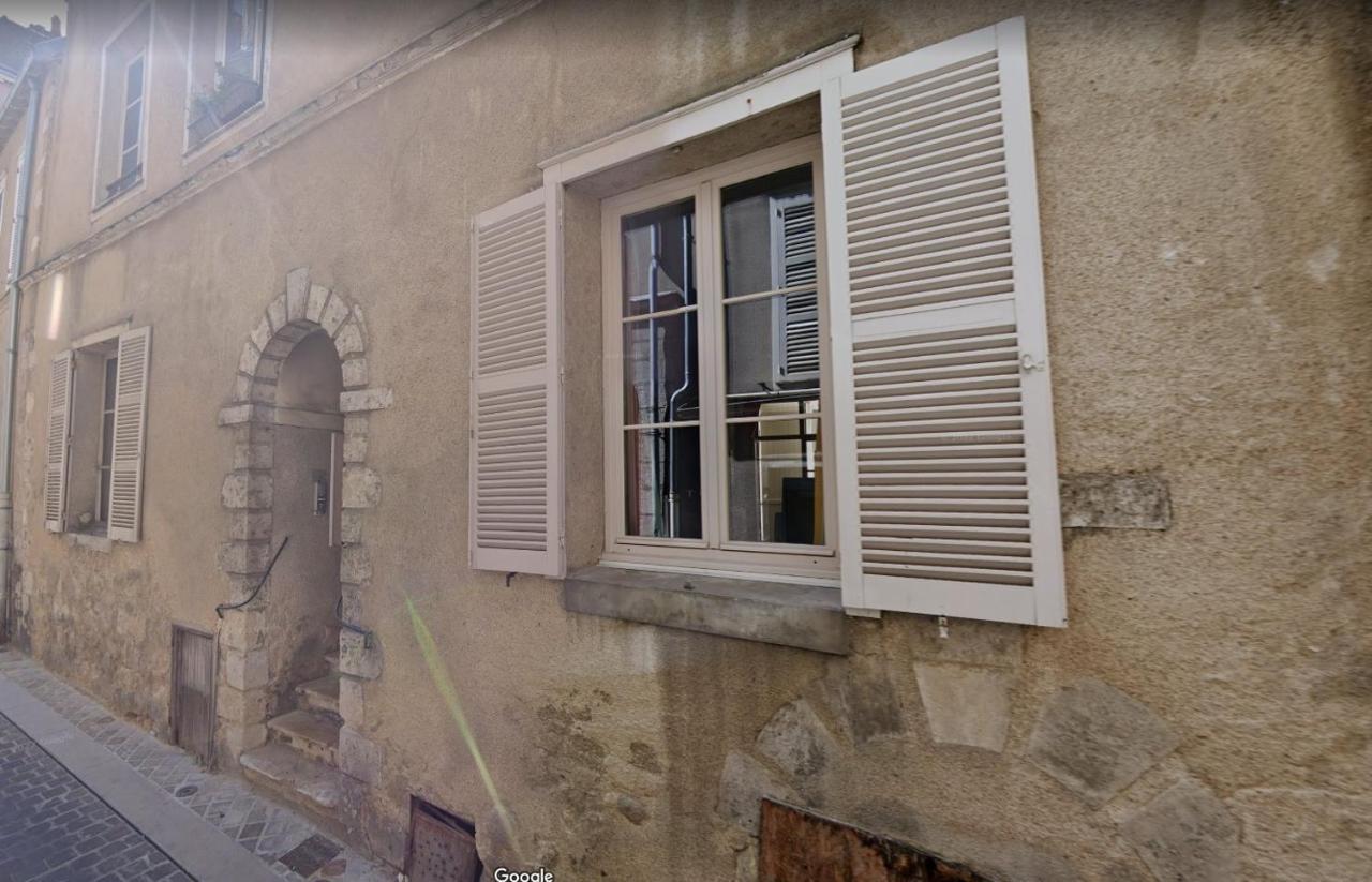 Le Doux Refuge A Quelques Pas De La Cathedrale Διαμέρισμα Σαρτρ Εξωτερικό φωτογραφία